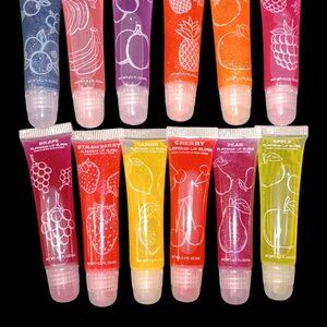 Cute small lip glosses!!
